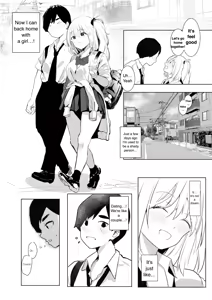 Page 23 of Gal Tasuketara Doutei Sotsugyou!? | Helping a gal, allow me to lose my virgin!? - preview thumbnail