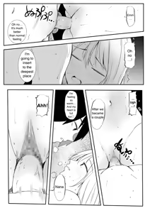 Page 34 of Gal Tasuketara Doutei Sotsugyou!? | Helping a gal, allow me to lose my virgin!? - preview thumbnail