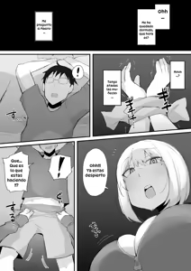 Page 12 of Gal JK wa Megane Sensei o Netoritai | La Gal de Preparatoria Quiere Consolar Al Profesor Engañado - preview thumbnail