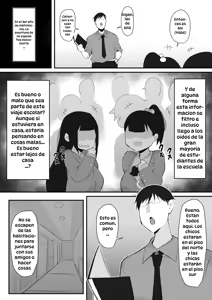 Page 3 of Gal JK wa Megane Sensei o Netoritai | La Gal de Preparatoria Quiere Consolar Al Profesor Engañado - preview thumbnail