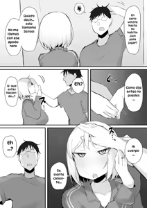 Page 9 of Gal JK wa Megane Sensei o Netoritai | La Gal de Preparatoria Quiere Consolar Al Profesor Engañado - preview thumbnail