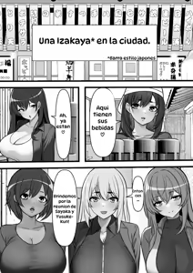Page 13 of Teisou Gyakuten Toshi Damasarete Nyuukai Shita YariCir Shuudan no Leader ga Dou Mitemo Hatsukoi no Onee-san nano daga... | En la Ciudad de la Castidad Invertida, La Chica que me Engañó para Unirme a su Club Sexual Resultó ser su Líder y Mi Primer Amor... - preview thumbnail