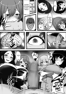 Page 37 of Teisou Gyakuten Toshi Damasarete Nyuukai Shita YariCir Shuudan no Leader ga Dou Mitemo Hatsukoi no Onee-san nano daga... | En la Ciudad de la Castidad Invertida, La Chica que me Engañó para Unirme a su Club Sexual Resultó ser su Líder y Mi Primer Amor... - preview thumbnail