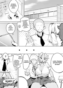 Page 5 of Kare yori Ii Hito ga Aishou Appli de Mitsukatte... | Encontré a Alguien Mejor que Él en una App de Compatibilidad... - preview thumbnail