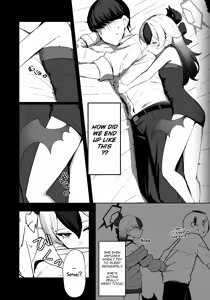 Page 7 of Oni no Sasoi | Devil's Temptation - preview thumbnail