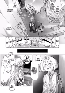 Page 34 of Tensai Kagakusha Kiri Bousou | Runaway Clit of the Genius Scientist - preview thumbnail