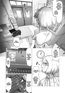 Page 6 of Tensai Kagakusha Kiri Bousou | Runaway Clit of the Genius Scientist - preview thumbnail
