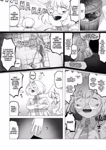 Page 74 of Tensai Kagakusha Kiri Bousou | Runaway Clit of the Genius Scientist - preview thumbnail