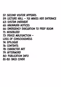 Page 77 of Tensai Kagakusha Kiri Bousou | Runaway Clit of the Genius Scientist - preview thumbnail