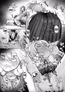 Page 9 of Tensai Kagakusha Kiri Bousou | Runaway Clit of the Genius Scientist - preview thumbnail