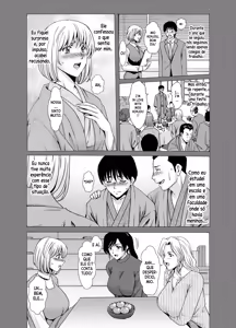 Page 5 of Hitozuma x 3 Yukemuri Ryoujou - Kanketsuhen - preview thumbnail