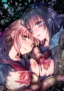 Seifuku Shokushu 21 — hentai manga cover on Fhentai