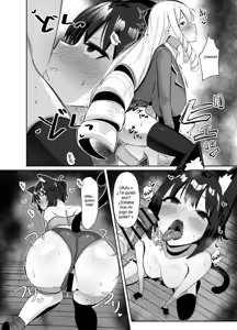 Page 9 of Otome Game no Akuyaku Reijou ni Tensei Shitara Ura Settei de Futanari deshita ~Ch. 2~ | Reencarné en un Juego Otome como una Futanari en una Ruta Secreta ~Cap. 2~ - preview thumbnail