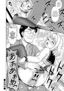 Page 16 of Mukuchi Shoujo no Teikou + Mukuchi Shoujo to Chikan Higai Ch. 1 - preview thumbnail