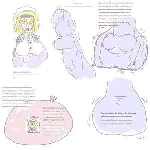 Page 5 of cockvore（Personal Commentary） - preview thumbnail