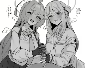 Page 7 of Hotate-chan - preview thumbnail