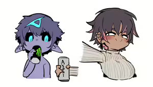 Page 63 of + [Fanbox] doppel (uncensored) - preview thumbnail