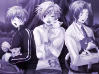 Page 105 of AM 2:00 ~Neko to Tsukiyo no Buranko~ - preview thumbnail