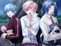 Page 109 of AM 2:00 ~Neko to Tsukiyo no Buranko~ - preview thumbnail