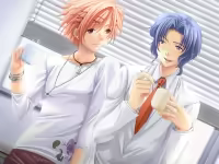Page 137 of AM 2:00 ~Neko to Tsukiyo no Buranko~ - preview thumbnail