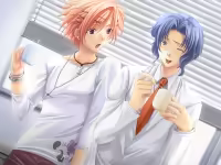 Page 139 of AM 2:00 ~Neko to Tsukiyo no Buranko~ - preview thumbnail