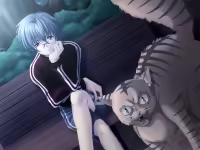 Page 140 of AM 2:00 ~Neko to Tsukiyo no Buranko~ - preview thumbnail