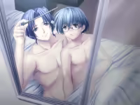 Page 147 of AM 2:00 ~Neko to Tsukiyo no Buranko~ - preview thumbnail