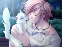 Page 148 of AM 2:00 ~Neko to Tsukiyo no Buranko~ - preview thumbnail