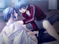 Page 163 of AM 2:00 ~Neko to Tsukiyo no Buranko~ - preview thumbnail