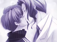 Page 35 of AM 2:00 ~Neko to Tsukiyo no Buranko~ - preview thumbnail