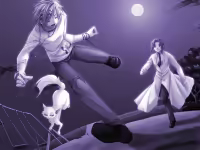 Page 36 of AM 2:00 ~Neko to Tsukiyo no Buranko~ - preview thumbnail