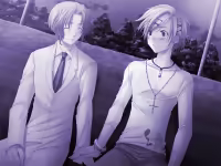 Page 37 of AM 2:00 ~Neko to Tsukiyo no Buranko~ - preview thumbnail