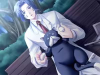 Page 40 of AM 2:00 ~Neko to Tsukiyo no Buranko~ - preview thumbnail