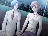 Page 46 of AM 2:00 ~Neko to Tsukiyo no Buranko~ - preview thumbnail