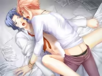 Page 47 of AM 2:00 ~Neko to Tsukiyo no Buranko~ - preview thumbnail