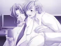 Page 49 of AM 2:00 ~Neko to Tsukiyo no Buranko~ - preview thumbnail
