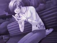 Page 50 of AM 2:00 ~Neko to Tsukiyo no Buranko~ - preview thumbnail