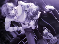 Page 51 of AM 2:00 ~Neko to Tsukiyo no Buranko~ - preview thumbnail