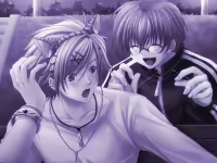 Page 52 of AM 2:00 ~Neko to Tsukiyo no Buranko~ - preview thumbnail