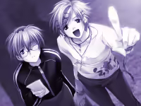 Page 55 of AM 2:00 ~Neko to Tsukiyo no Buranko~ - preview thumbnail
