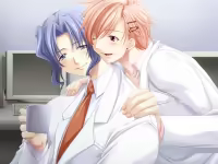 Page 58 of AM 2:00 ~Neko to Tsukiyo no Buranko~ - preview thumbnail