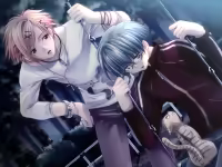 Page 60 of AM 2:00 ~Neko to Tsukiyo no Buranko~ - preview thumbnail