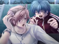 Page 61 of AM 2:00 ~Neko to Tsukiyo no Buranko~ - preview thumbnail