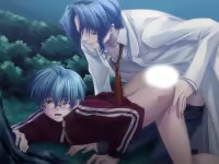 Page 82 of AM 2:00 ~Neko to Tsukiyo no Buranko~ - preview thumbnail