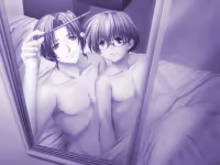 Page 84 of AM 2:00 ~Neko to Tsukiyo no Buranko~ - preview thumbnail