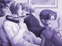 Page 90 of AM 2:00 ~Neko to Tsukiyo no Buranko~ - preview thumbnail