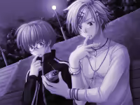 Page 91 of AM 2:00 ~Neko to Tsukiyo no Buranko~ - preview thumbnail