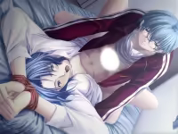 Page 97 of AM 2:00 ~Neko to Tsukiyo no Buranko~ - preview thumbnail