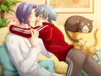 Page 99 of AM 2:00 ~Neko to Tsukiyo no Buranko~ - preview thumbnail