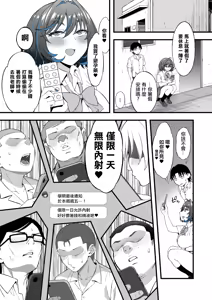 Page 28 of Class no Suki na Gal ga Kousha Ura de En Katsu Shiteita Ken | 我暗戀的同班的辣妹在教學樓後面援交的故事 - preview thumbnail